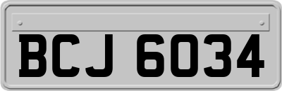 BCJ6034