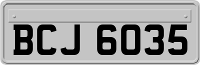 BCJ6035