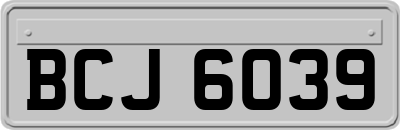 BCJ6039