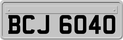 BCJ6040