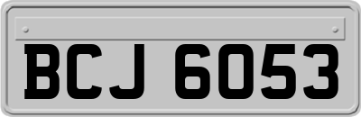 BCJ6053
