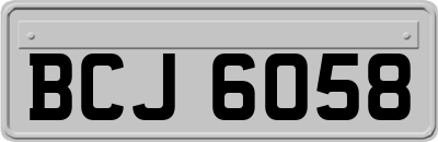 BCJ6058