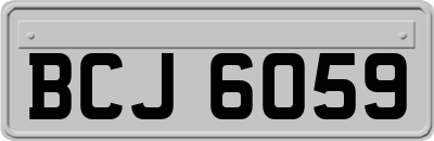 BCJ6059