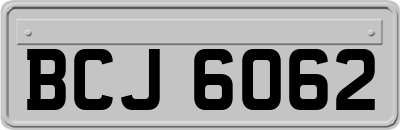 BCJ6062