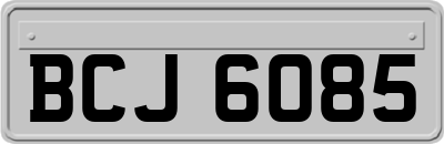 BCJ6085