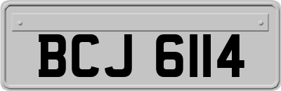 BCJ6114