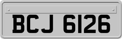 BCJ6126