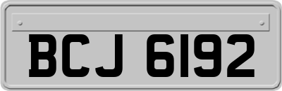 BCJ6192