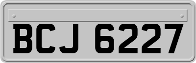 BCJ6227