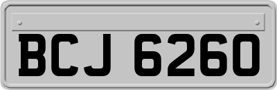 BCJ6260