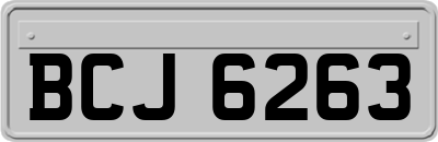 BCJ6263