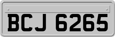 BCJ6265