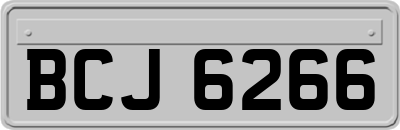 BCJ6266