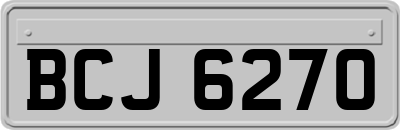 BCJ6270