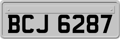 BCJ6287
