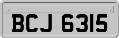 BCJ6315