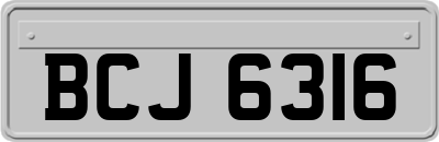 BCJ6316