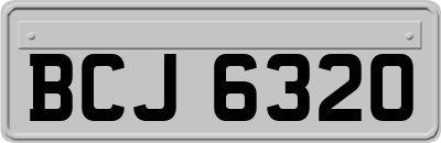 BCJ6320