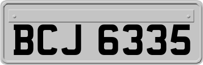 BCJ6335