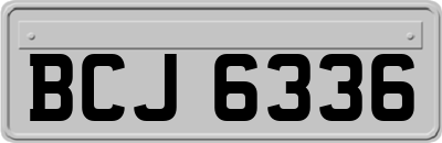 BCJ6336