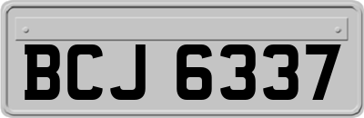 BCJ6337