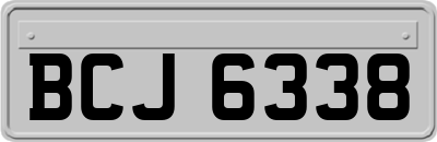 BCJ6338