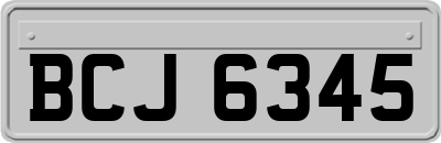 BCJ6345