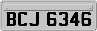 BCJ6346