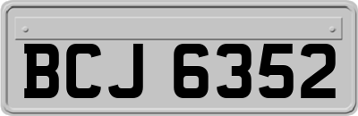 BCJ6352