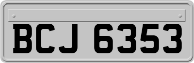 BCJ6353