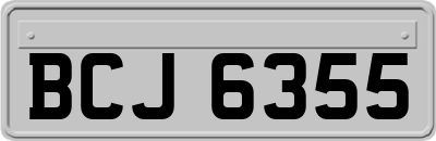 BCJ6355