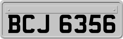 BCJ6356