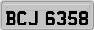 BCJ6358