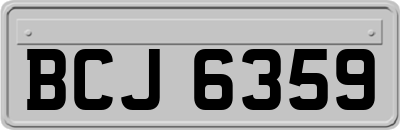 BCJ6359