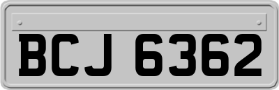 BCJ6362