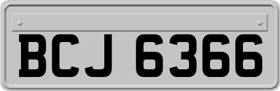 BCJ6366