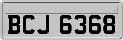 BCJ6368