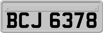 BCJ6378