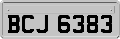 BCJ6383