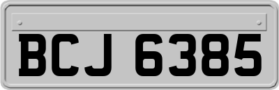 BCJ6385