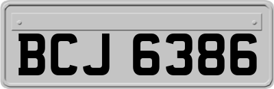 BCJ6386