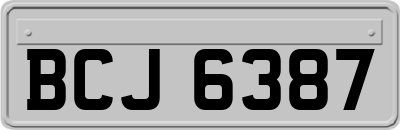 BCJ6387