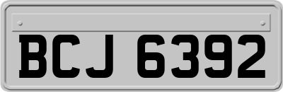 BCJ6392