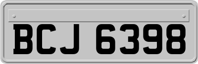 BCJ6398