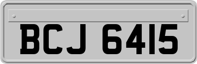 BCJ6415