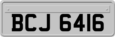 BCJ6416