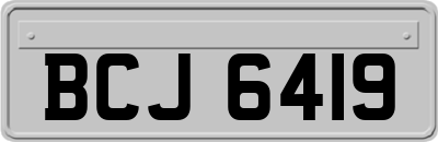 BCJ6419