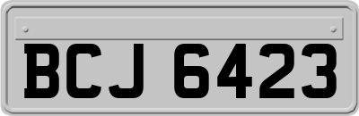 BCJ6423