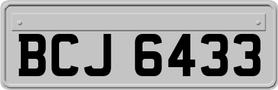 BCJ6433