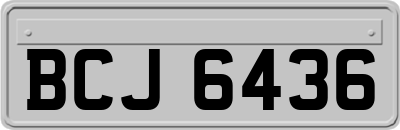 BCJ6436